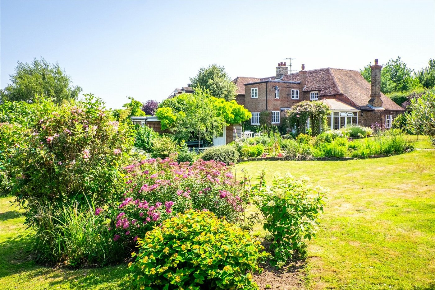 3 bedroom house for sale in East Farleigh | Robinson Michael & Jackson