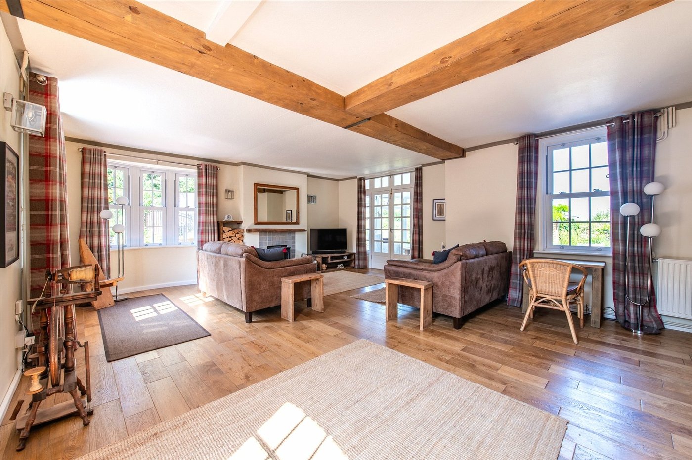 3 bedroom house for sale in East Farleigh | Robinson Michael & Jackson