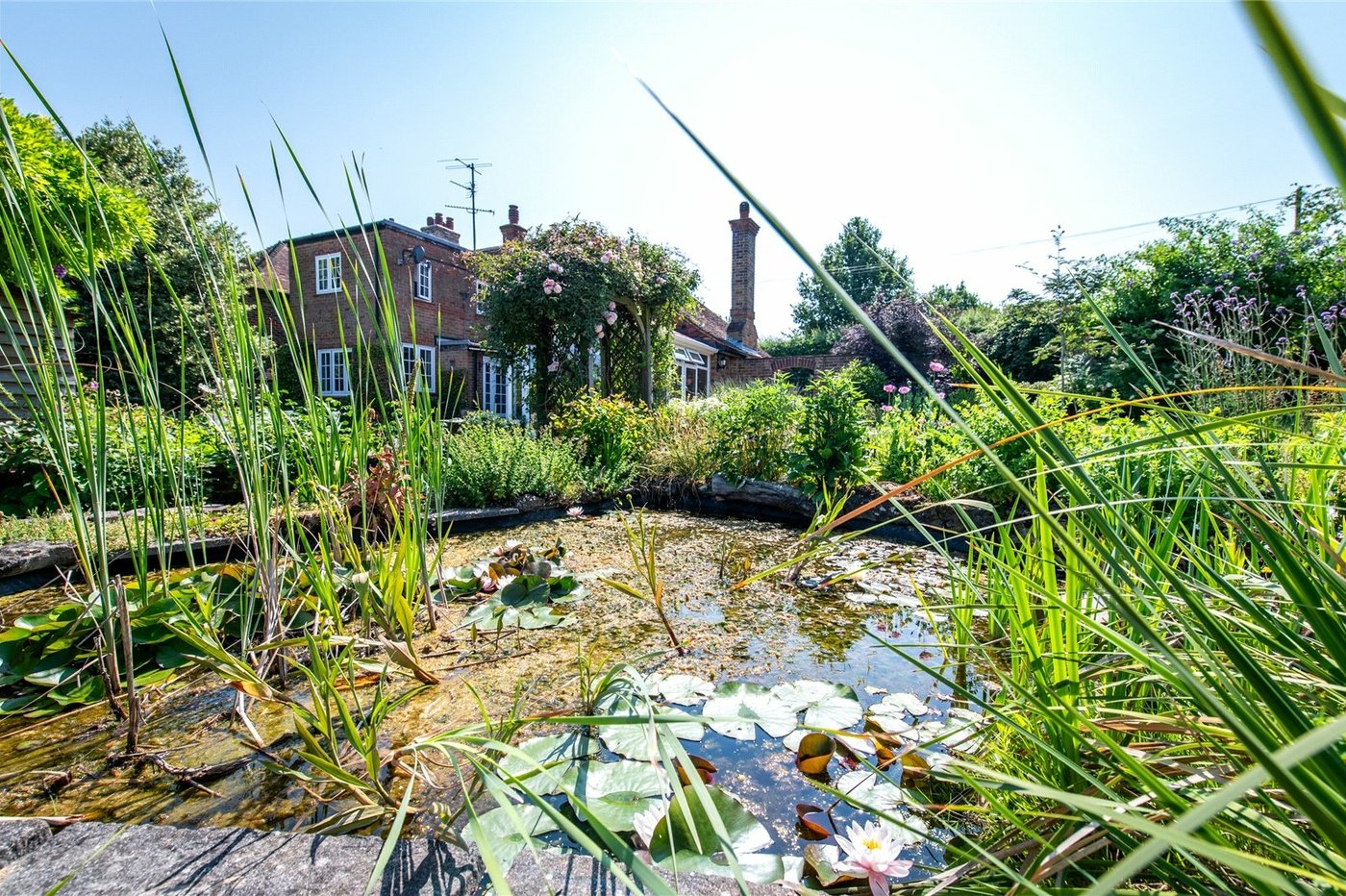 3 bedroom house for sale in East Farleigh | Robinson Michael & Jackson