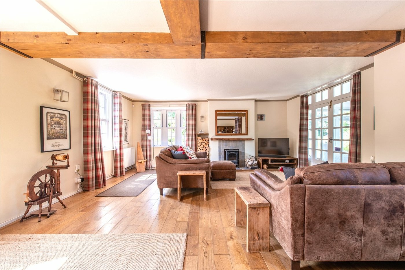 3 bedroom house for sale in East Farleigh | Robinson Michael & Jackson