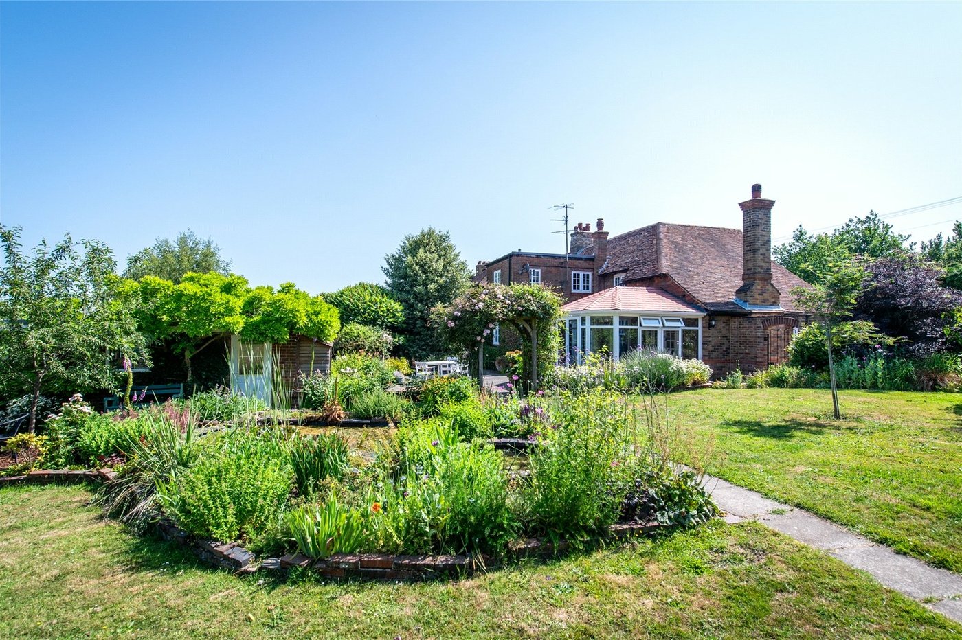 3 bedroom house for sale in East Farleigh | Robinson Michael & Jackson