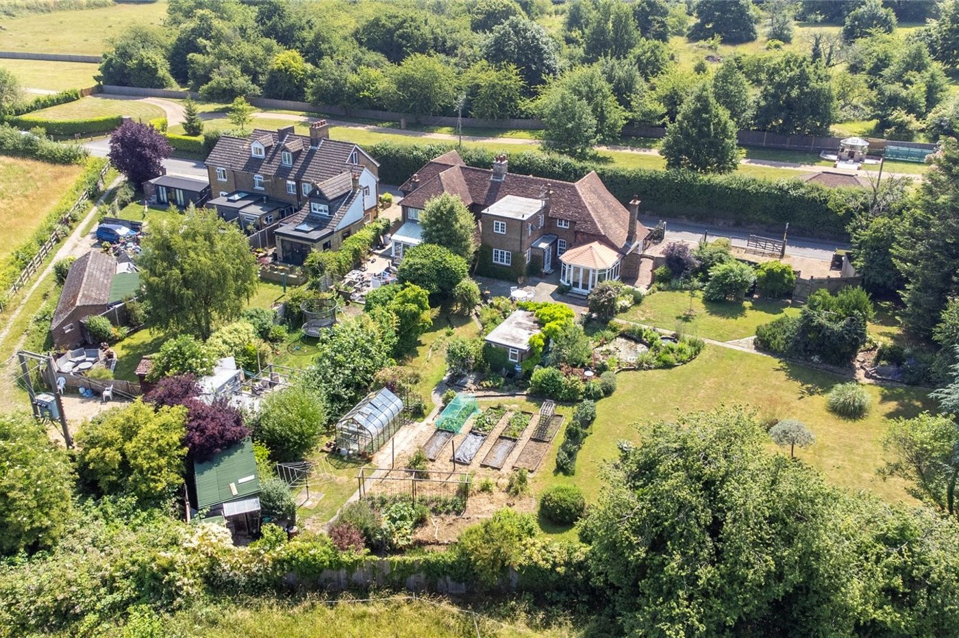 3 bedroom house for sale in East Farleigh | Robinson Michael & Jackson