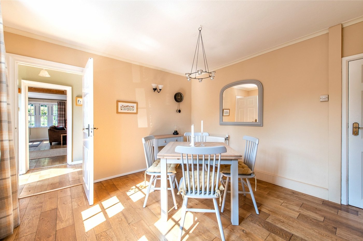 3 bedroom house for sale in East Farleigh | Robinson Michael & Jackson