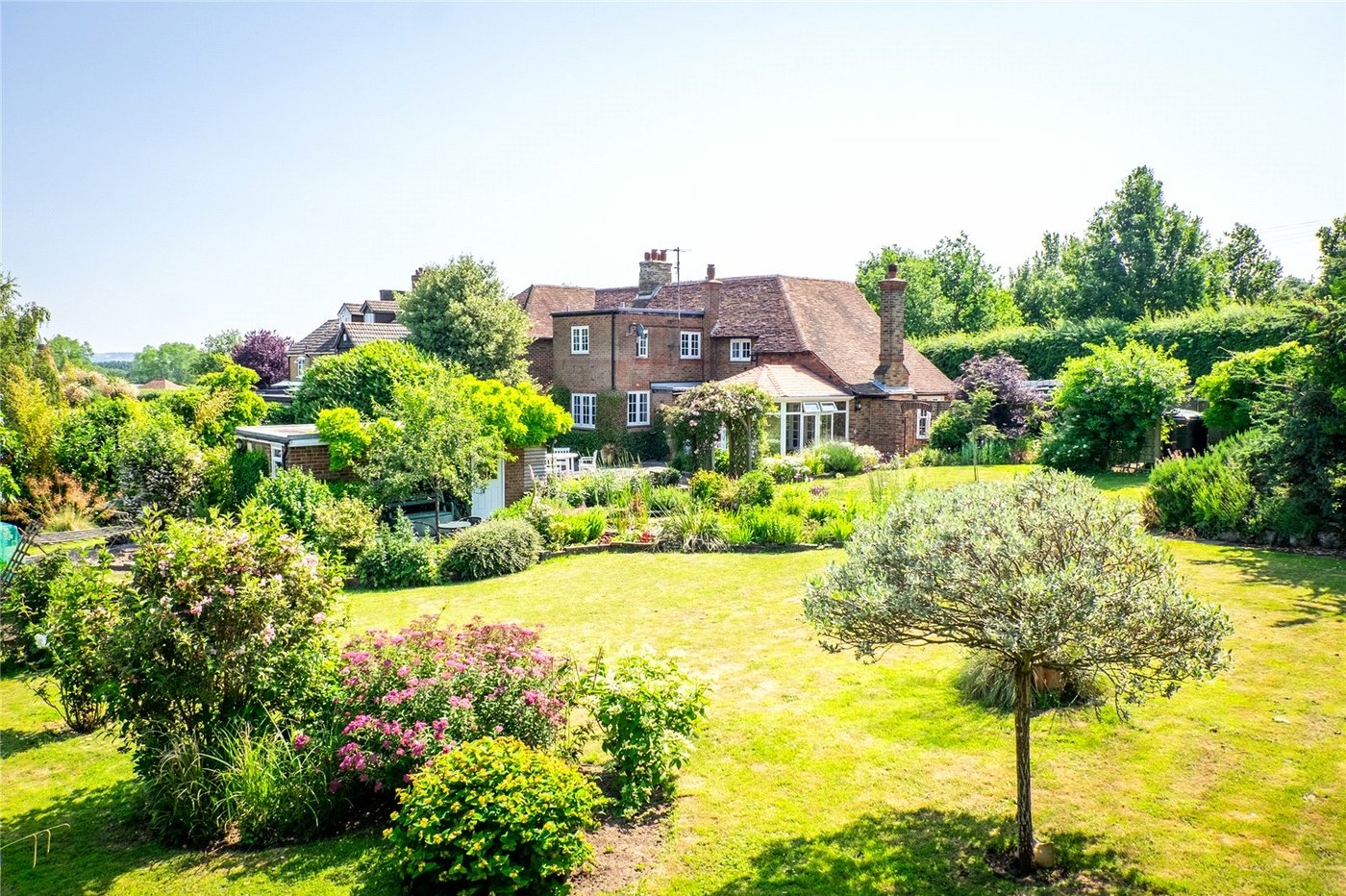 3 bedroom house for sale in East Farleigh | Robinson Michael & Jackson