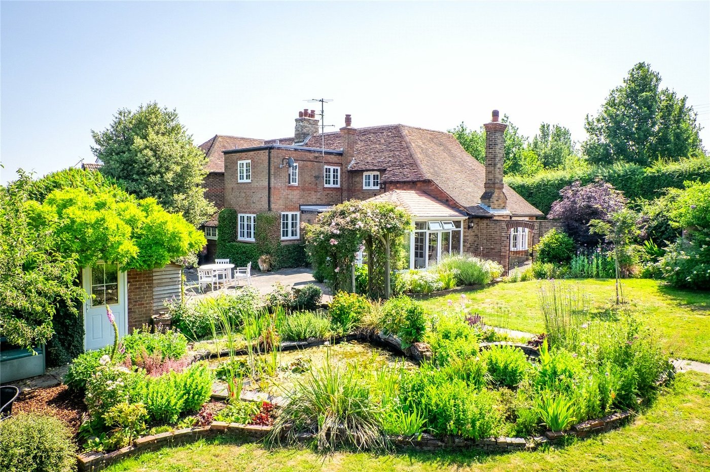 3 bedroom house for sale in East Farleigh | Robinson Michael & Jackson