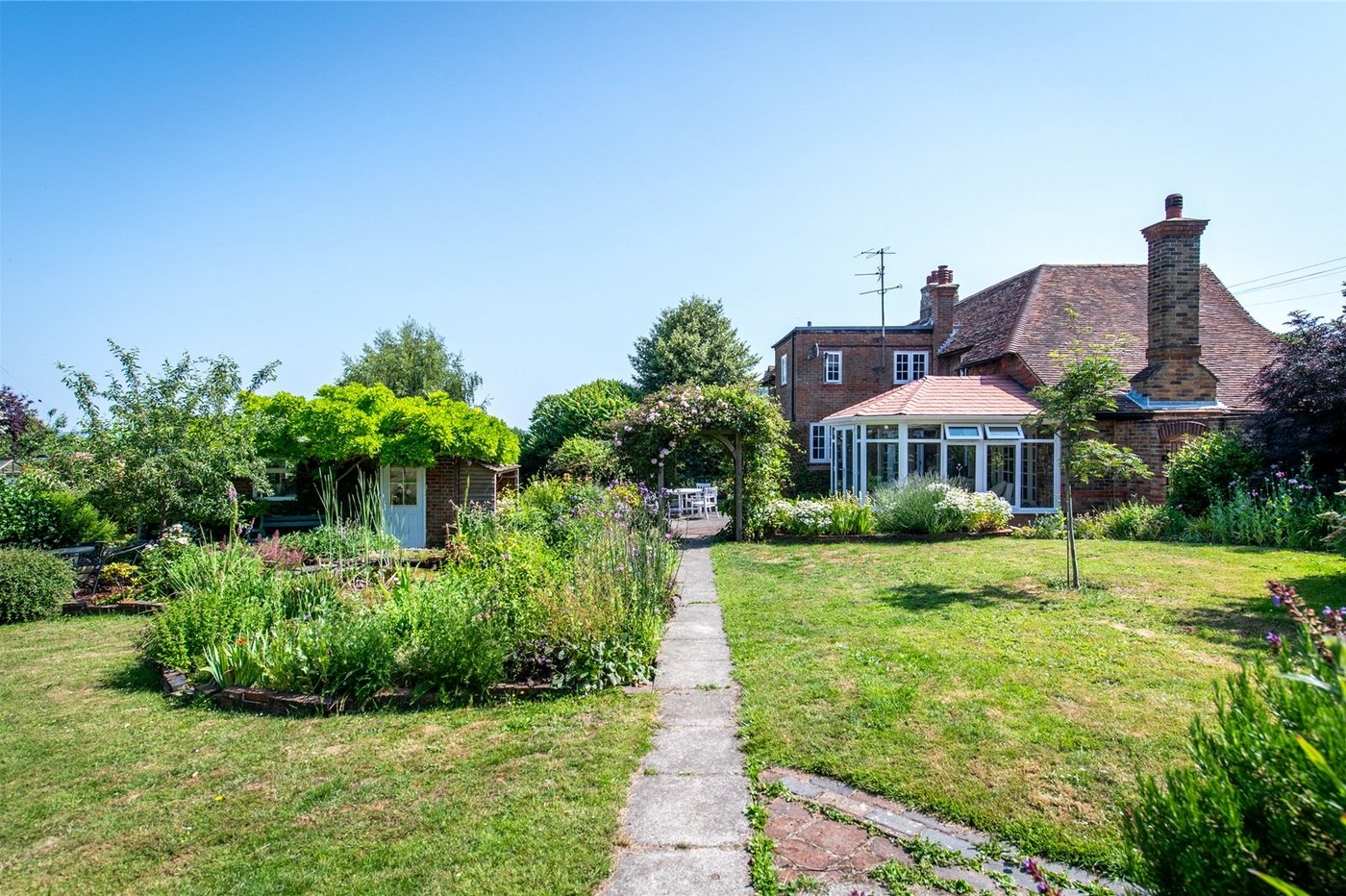 3 bedroom house for sale in East Farleigh | Robinson Michael & Jackson