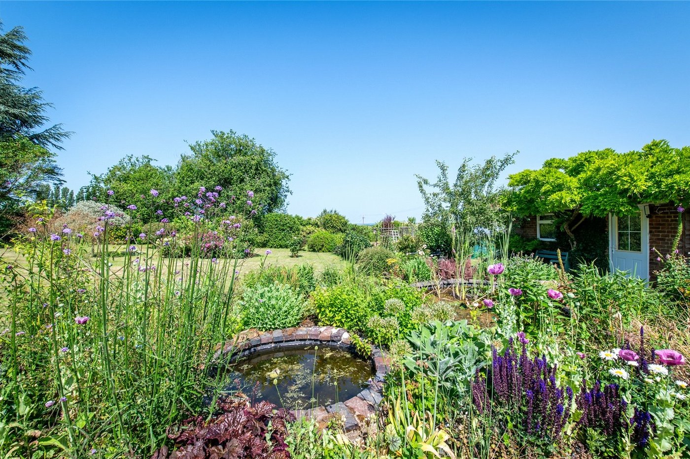 3 bedroom house for sale in East Farleigh | Robinson Michael & Jackson