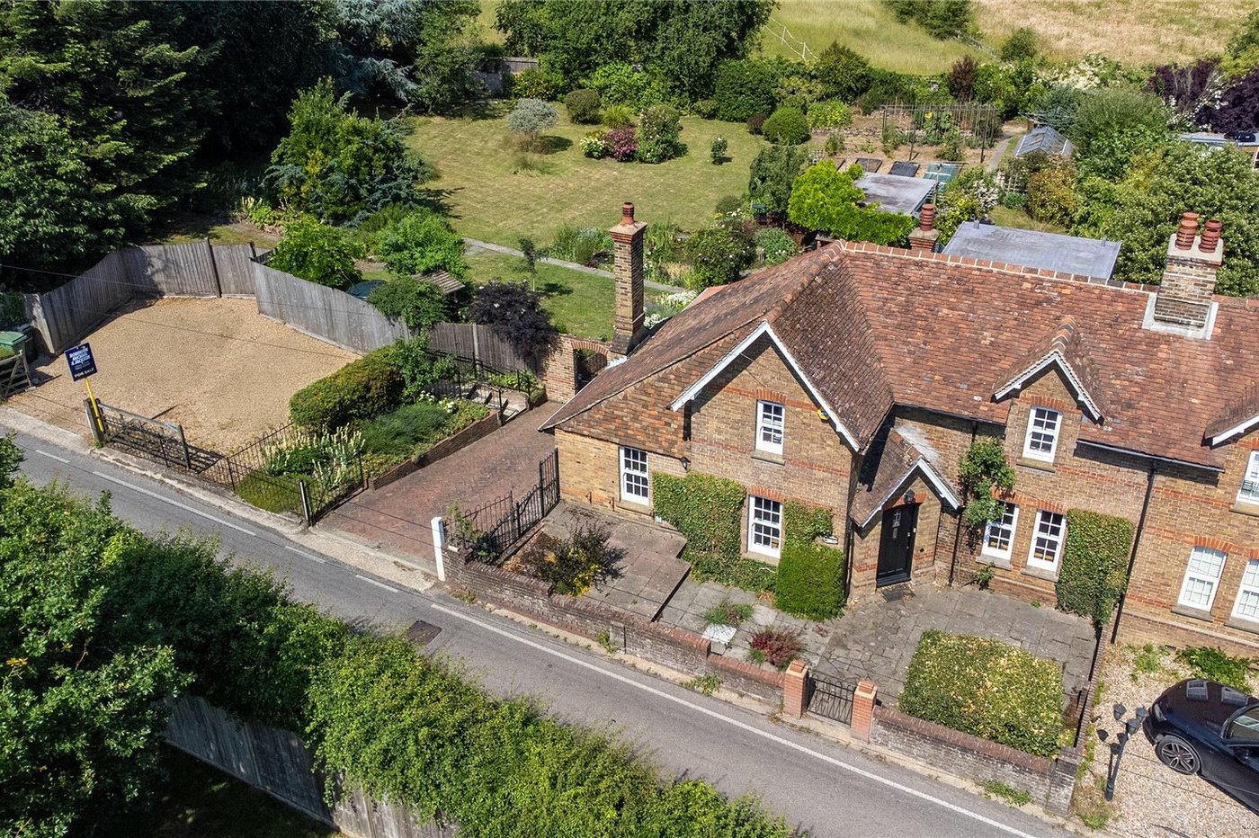 3 bedroom house for sale in East Farleigh | Robinson Michael & Jackson