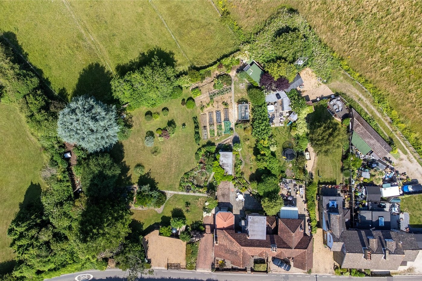 3 bedroom house for sale in East Farleigh | Robinson Michael & Jackson