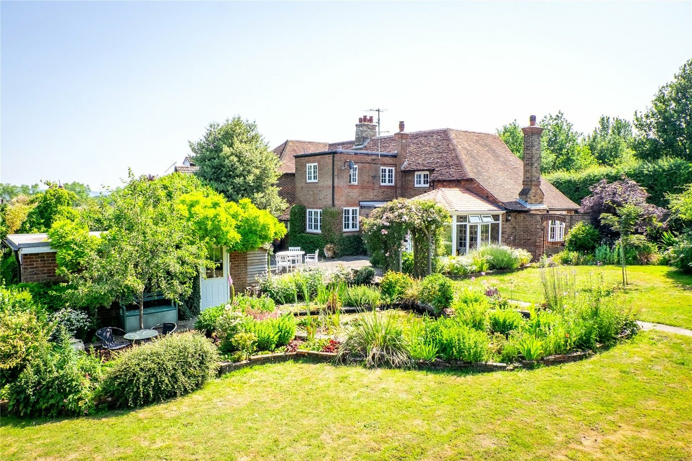 3 bedroom house for sale in East Farleigh | Robinson Michael & Jackson