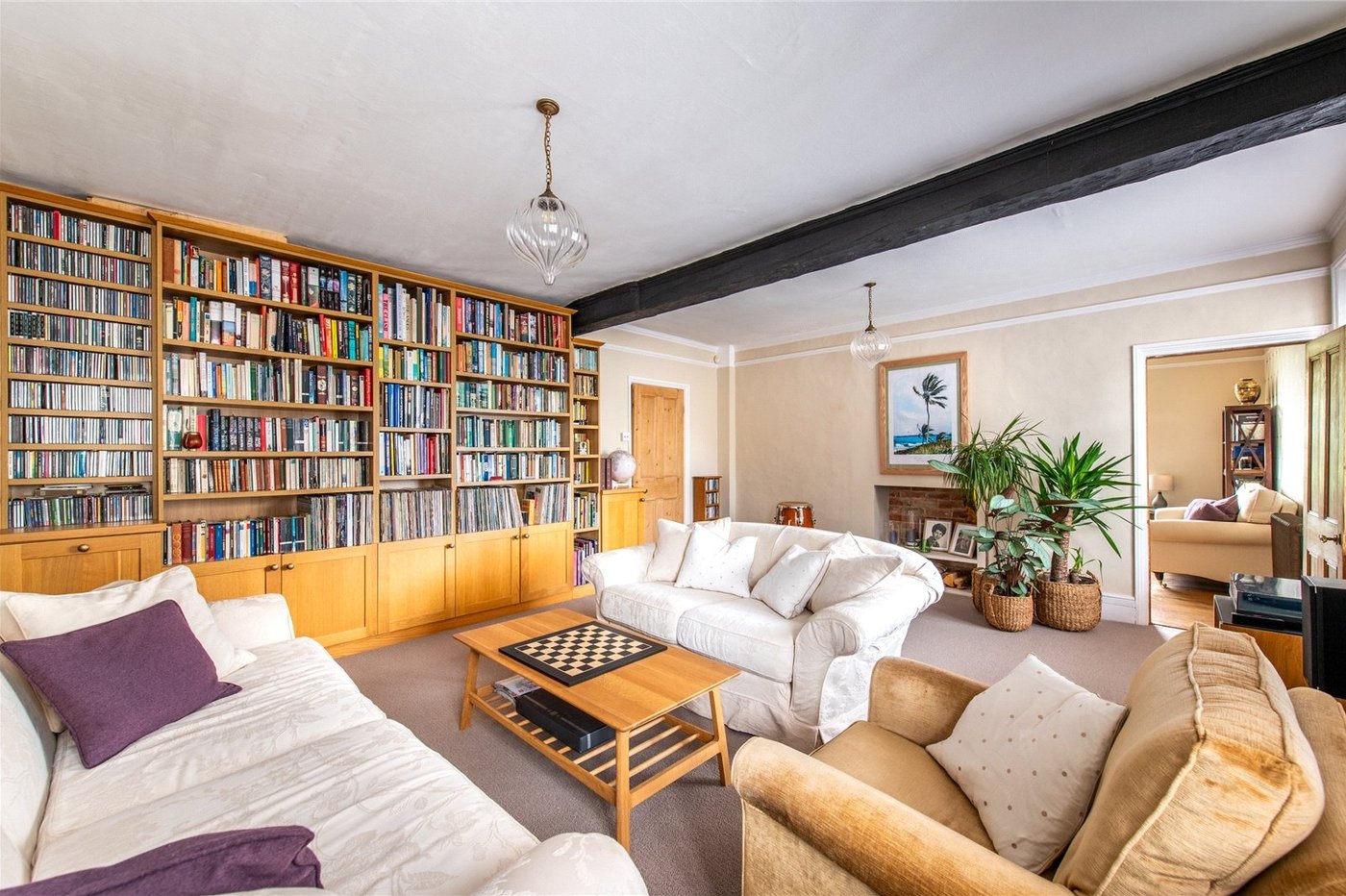 4 bedroom house for sale in East Farleigh | Robinson Michael & Jackson