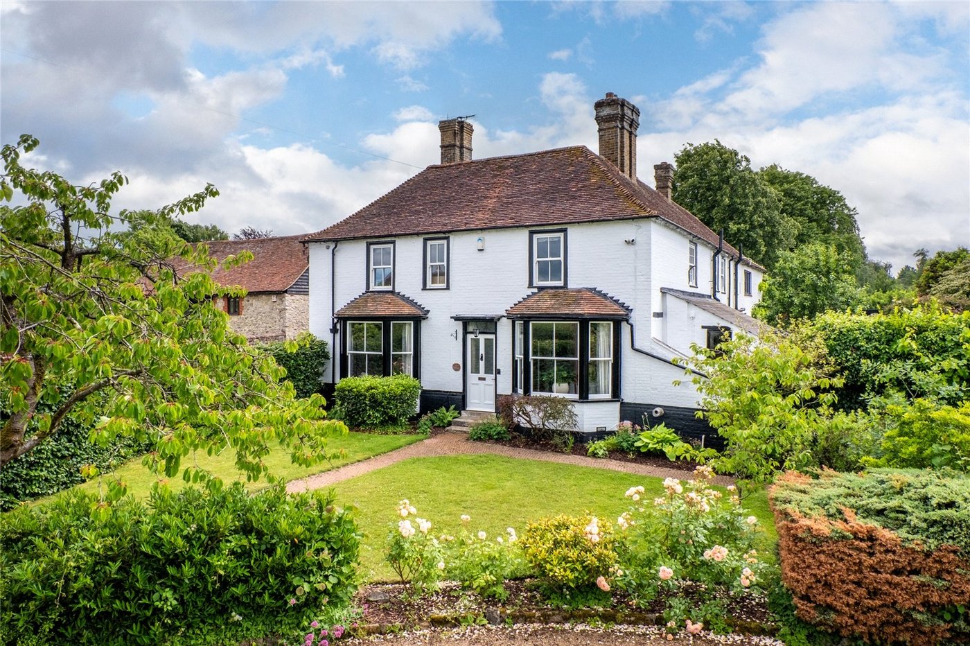 4 bedroom house for sale in East Farleigh | Robinson Michael & Jackson
