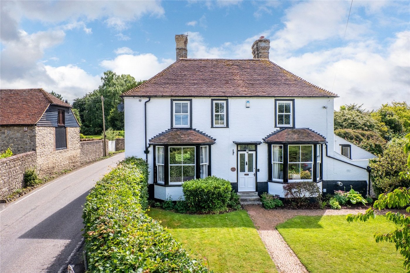 4 bedroom house for sale in East Farleigh | Robinson Michael & Jackson