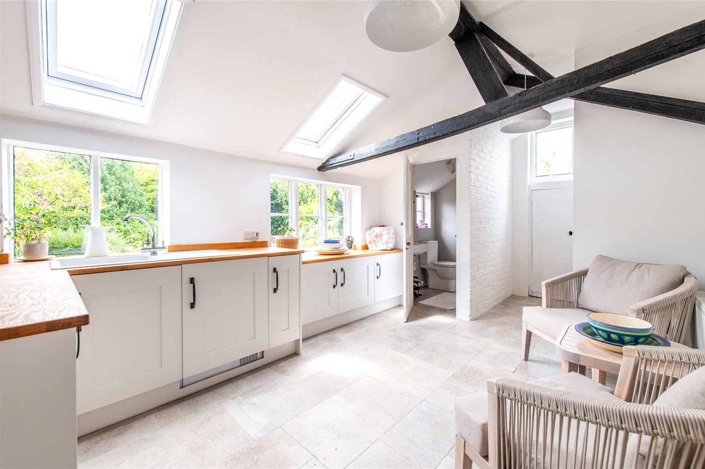 4 bedroom house for sale in East Farleigh | Robinson Michael & Jackson
