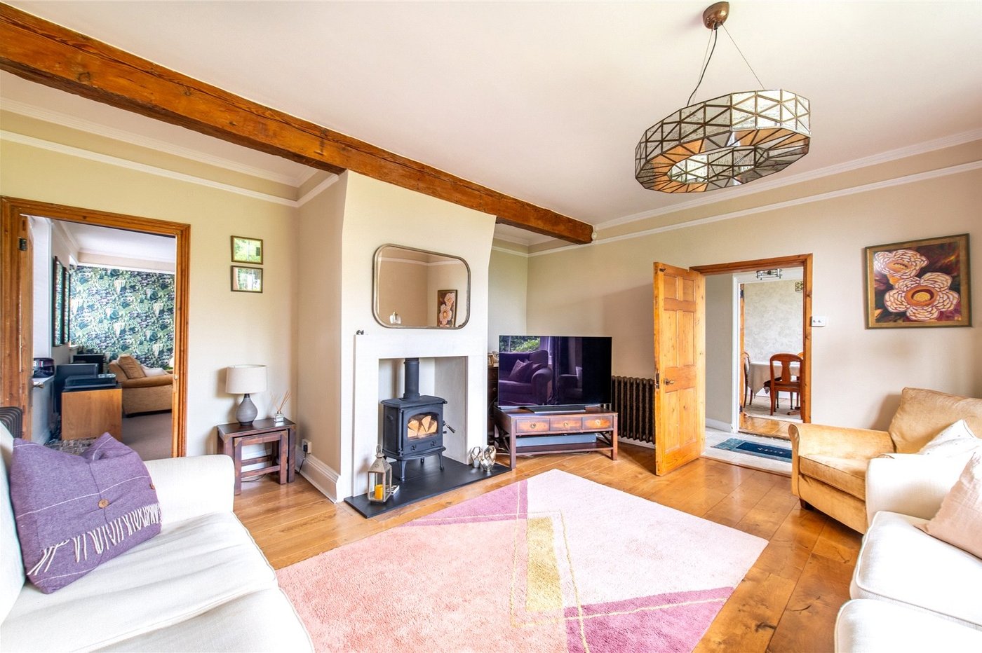 4 bedroom house for sale in East Farleigh | Robinson Michael & Jackson