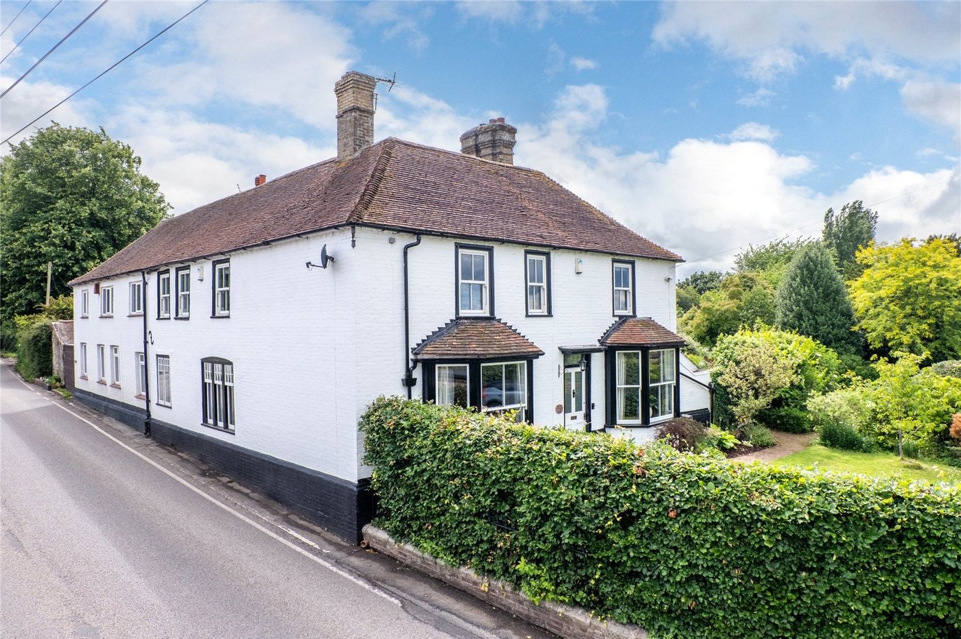 4 bedroom house for sale in East Farleigh | Robinson Michael & Jackson