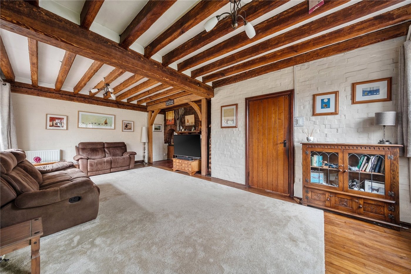 4 bedroom house for sale in East Farleigh | Robinson Michael & Jackson