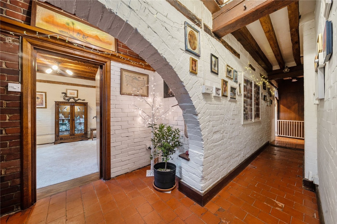 4 bedroom house for sale in East Farleigh | Robinson Michael & Jackson