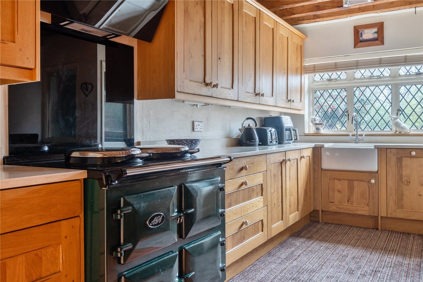 4 bedroom house for sale in East Farleigh | Robinson Michael & Jackson