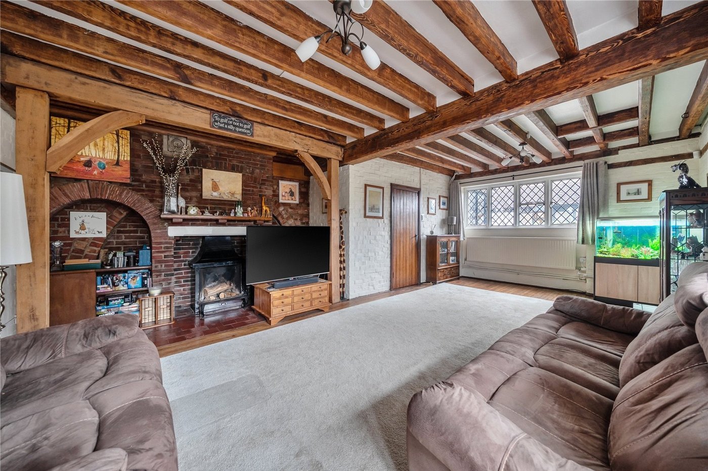 4 bedroom house for sale in East Farleigh | Robinson Michael & Jackson