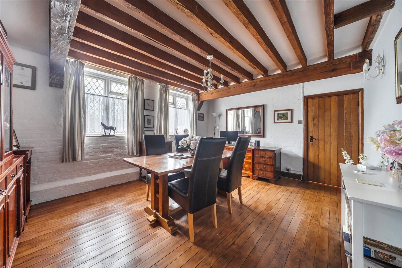 4 bedroom house for sale in East Farleigh | Robinson Michael & Jackson