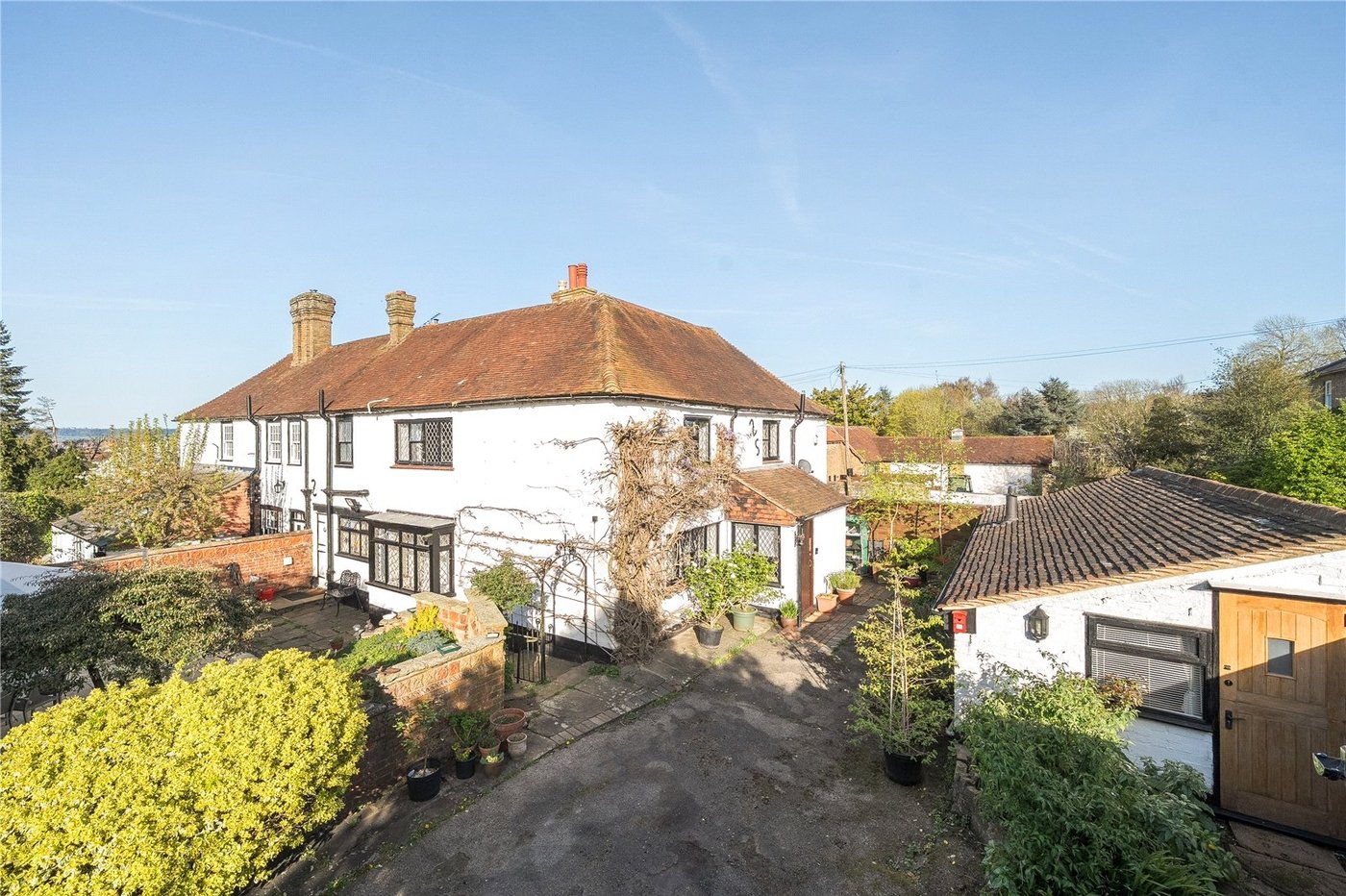 4 bedroom house for sale in East Farleigh | Robinson Michael & Jackson