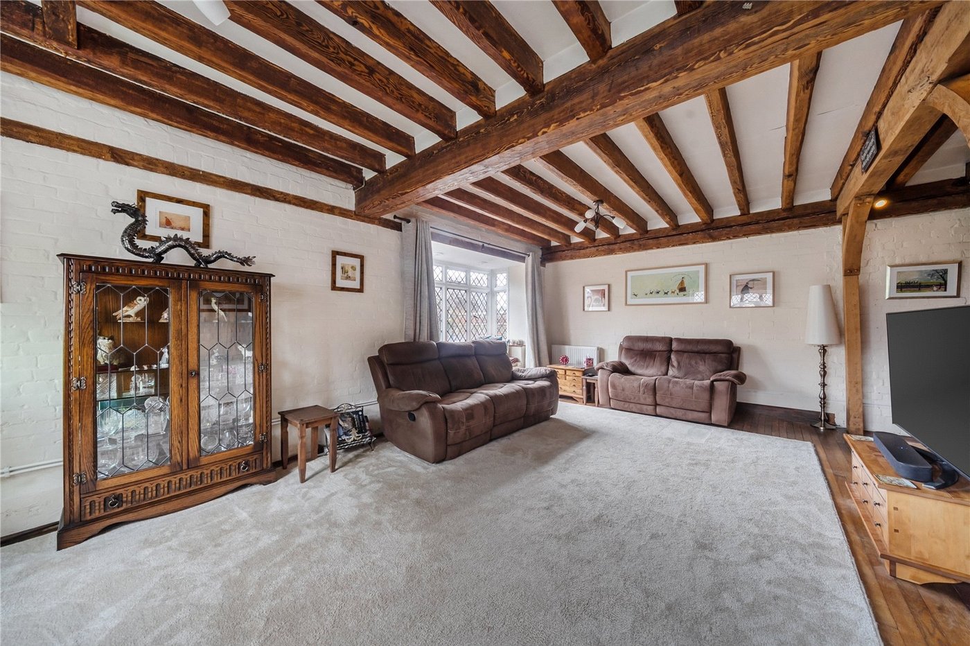 4 bedroom house for sale in East Farleigh | Robinson Michael & Jackson