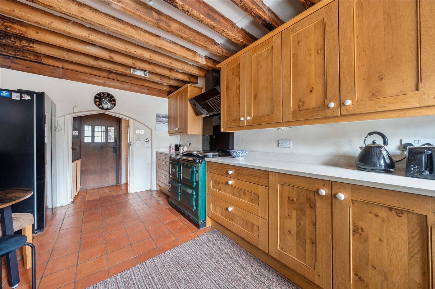 4 bedroom house for sale in East Farleigh | Robinson Michael & Jackson