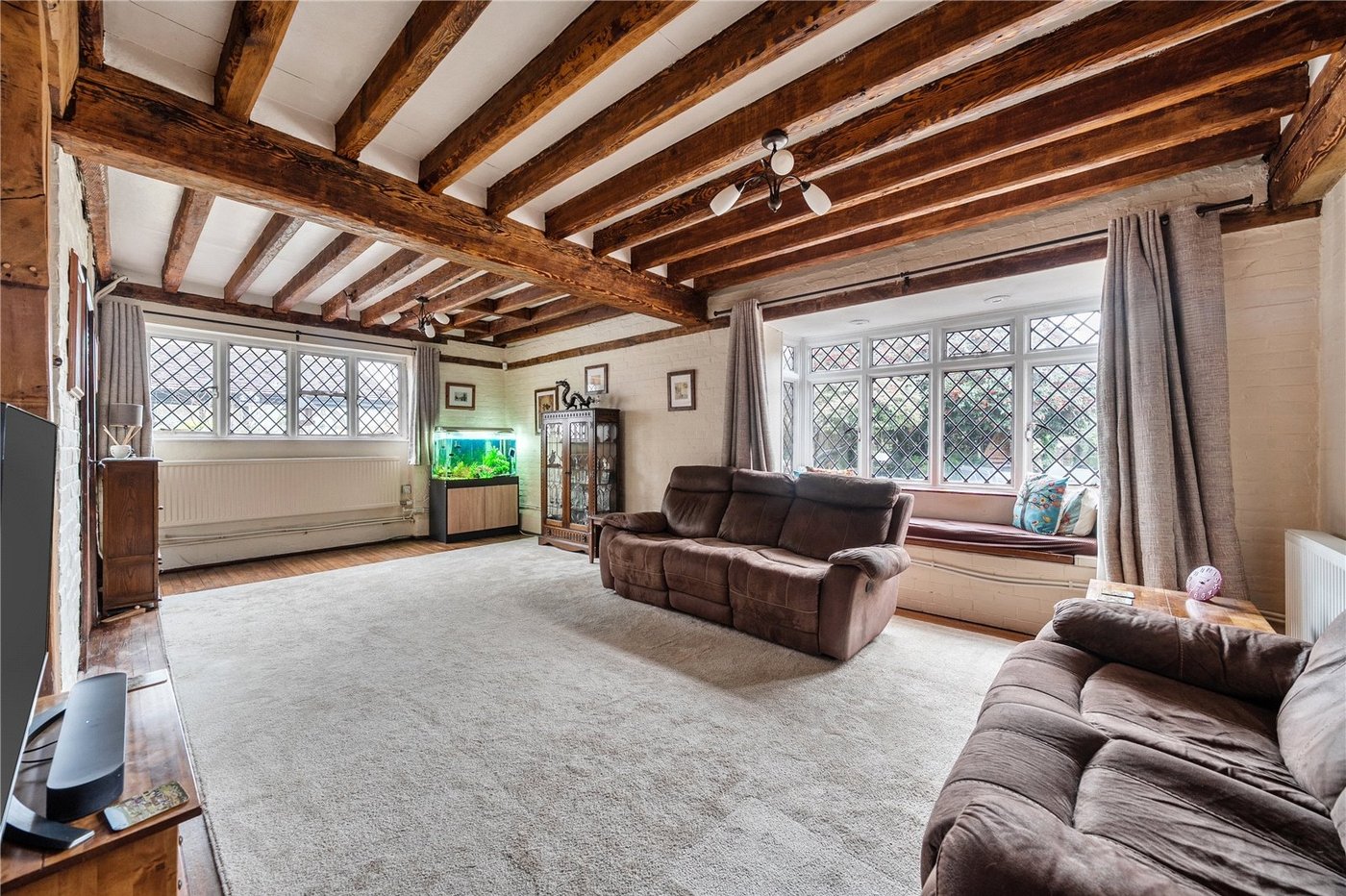 4 bedroom house for sale in East Farleigh | Robinson Michael & Jackson