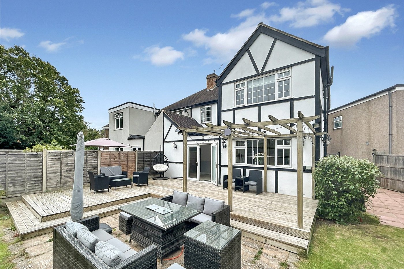 4 bedroom house for sale in Sidcup | Robinson Jackson