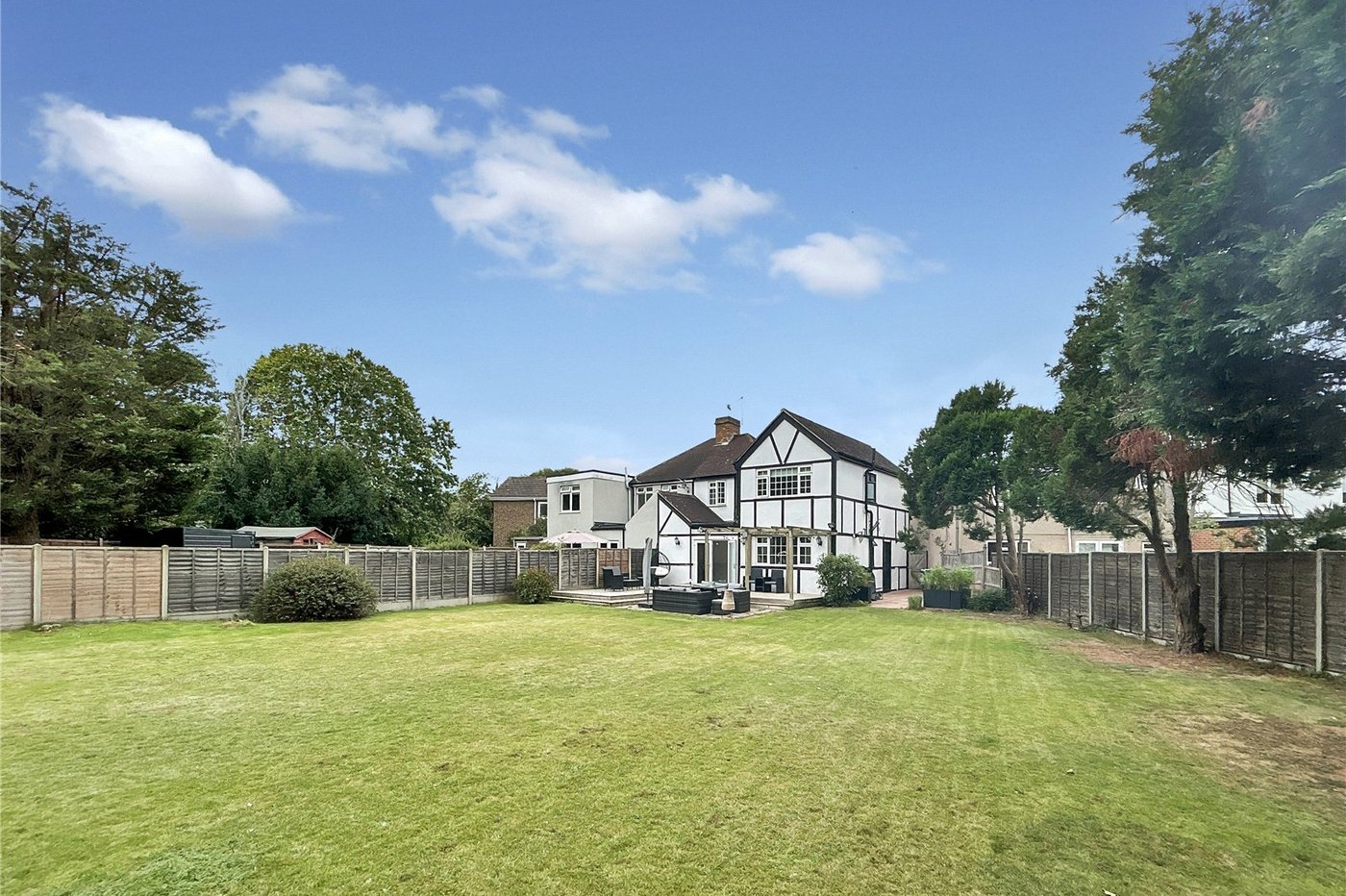 4 bedroom house for sale in Sidcup | Robinson Jackson