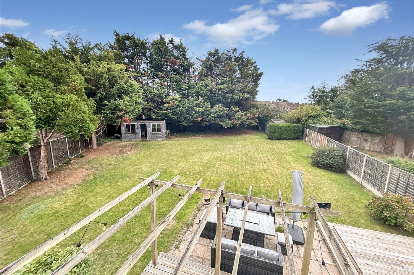 4 bedroom house for sale in Sidcup | Robinson Jackson