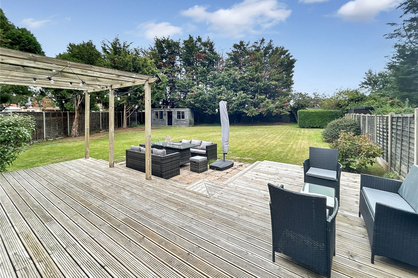 4 bedroom house for sale in Sidcup | Robinson Jackson