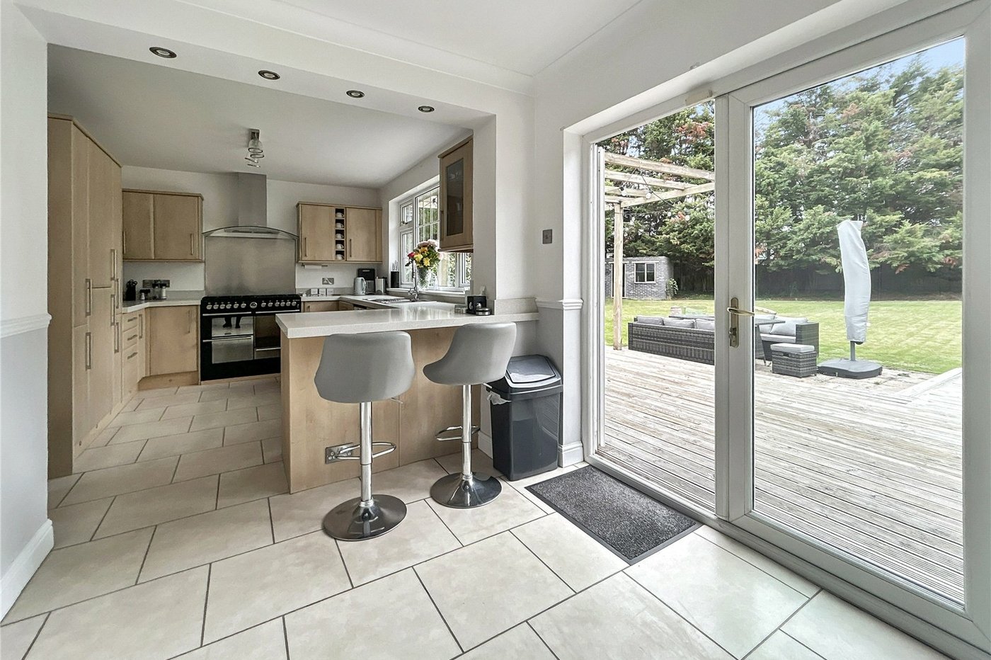 4 bedroom house for sale in Sidcup | Robinson Jackson