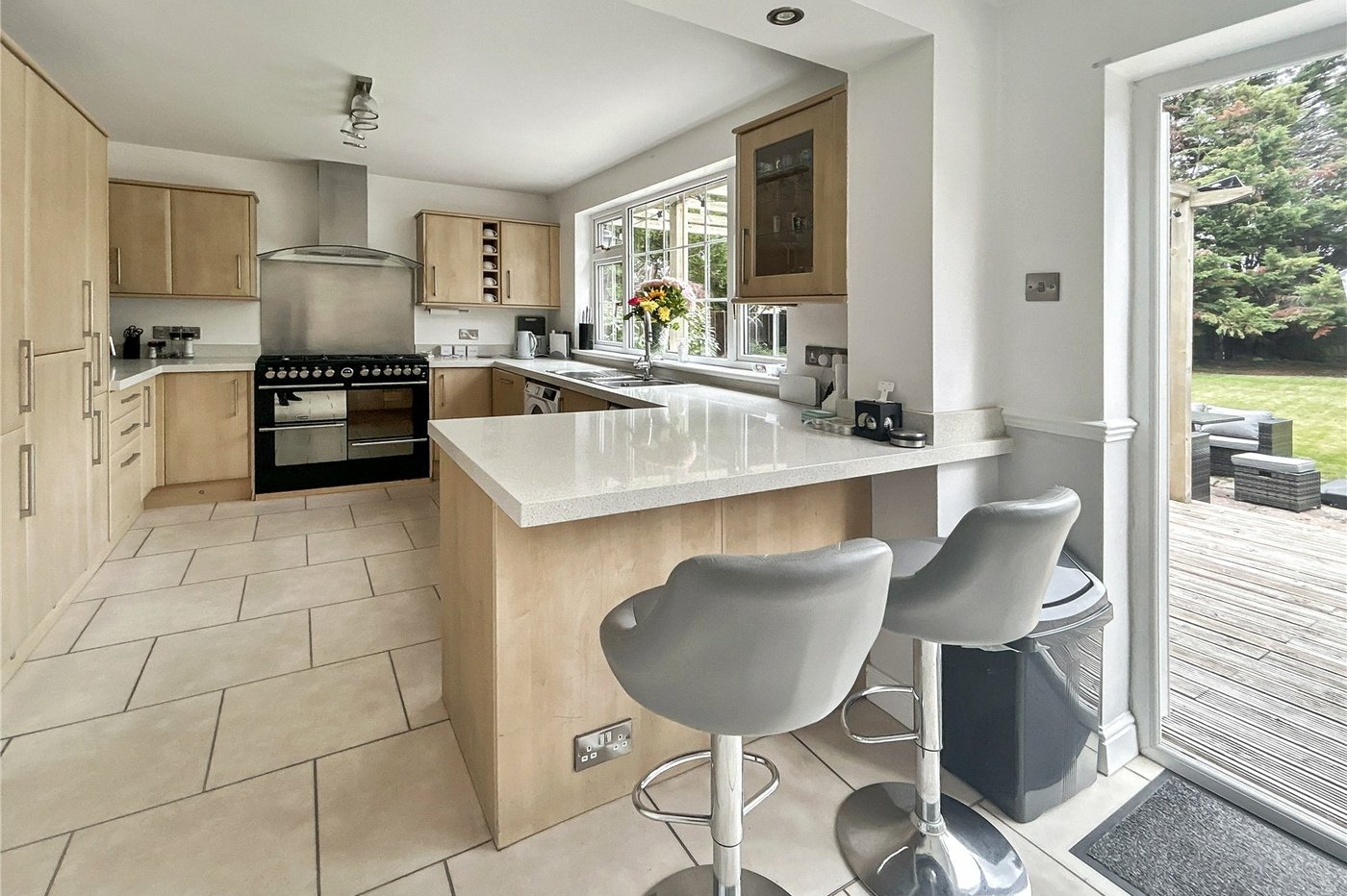 4 bedroom house for sale in Sidcup | Robinson Jackson