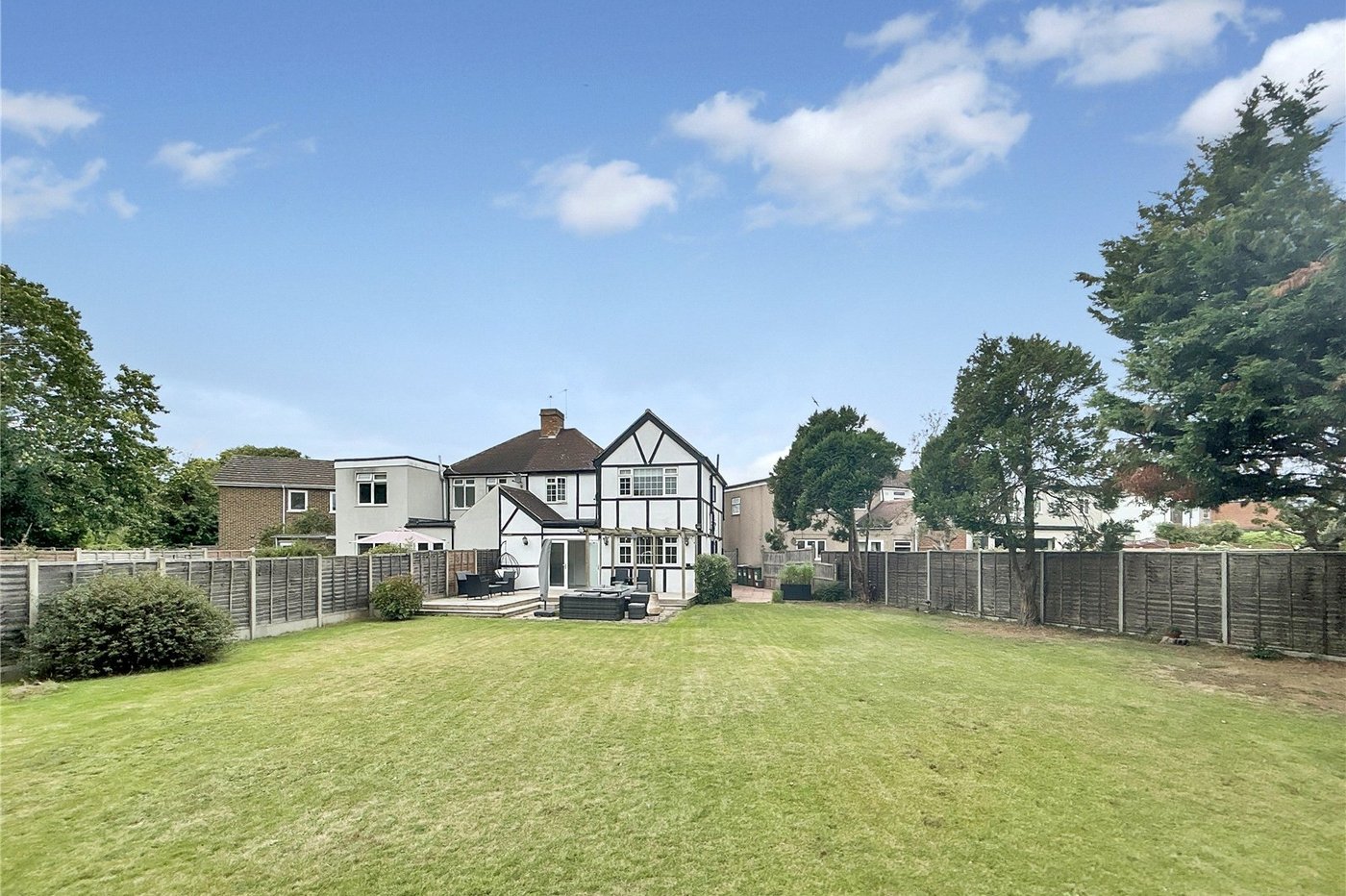 4 bedroom house for sale in Sidcup | Robinson Jackson