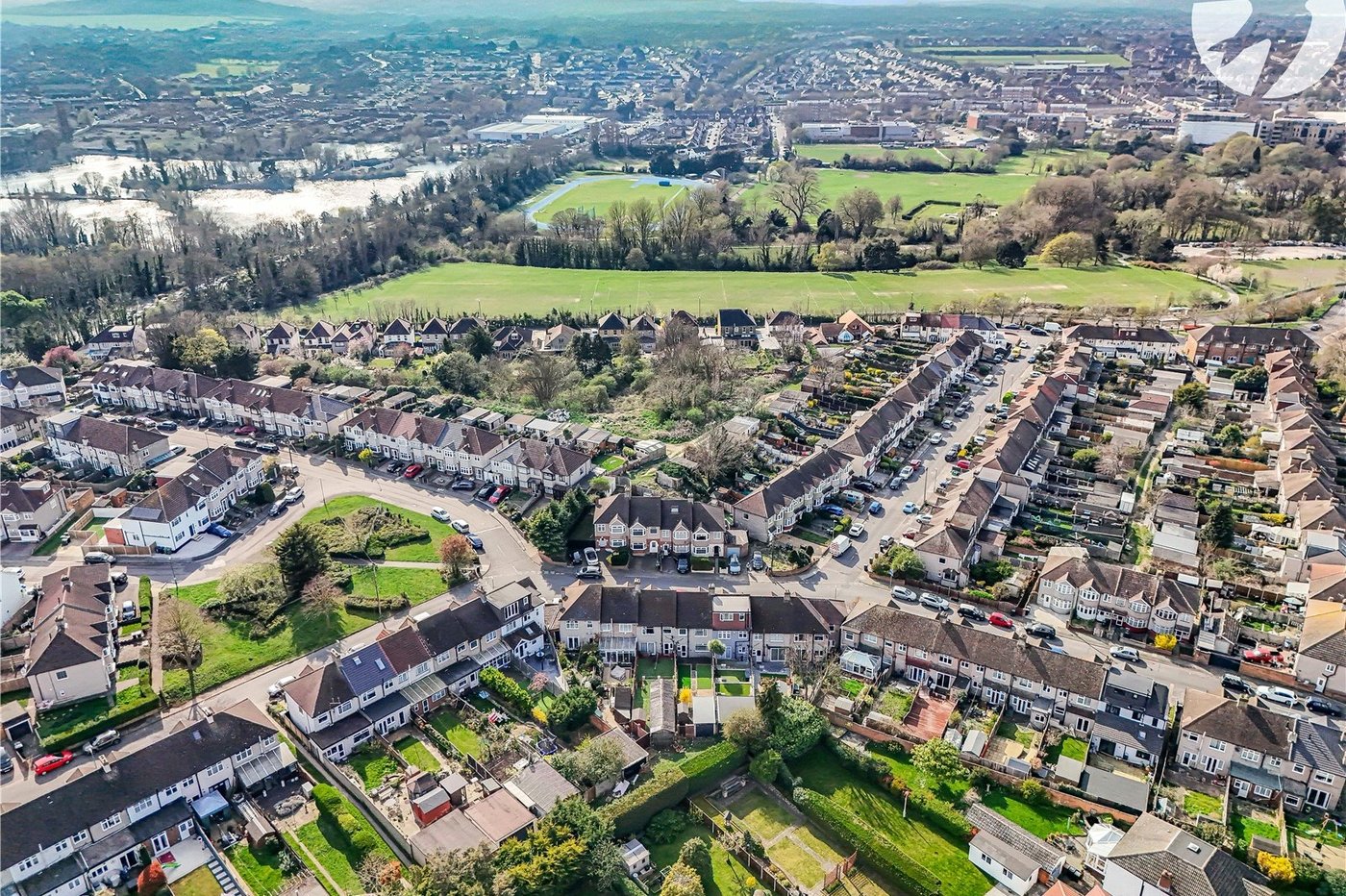 3 bedroom house for sale in Dartford | Robinson Jackson