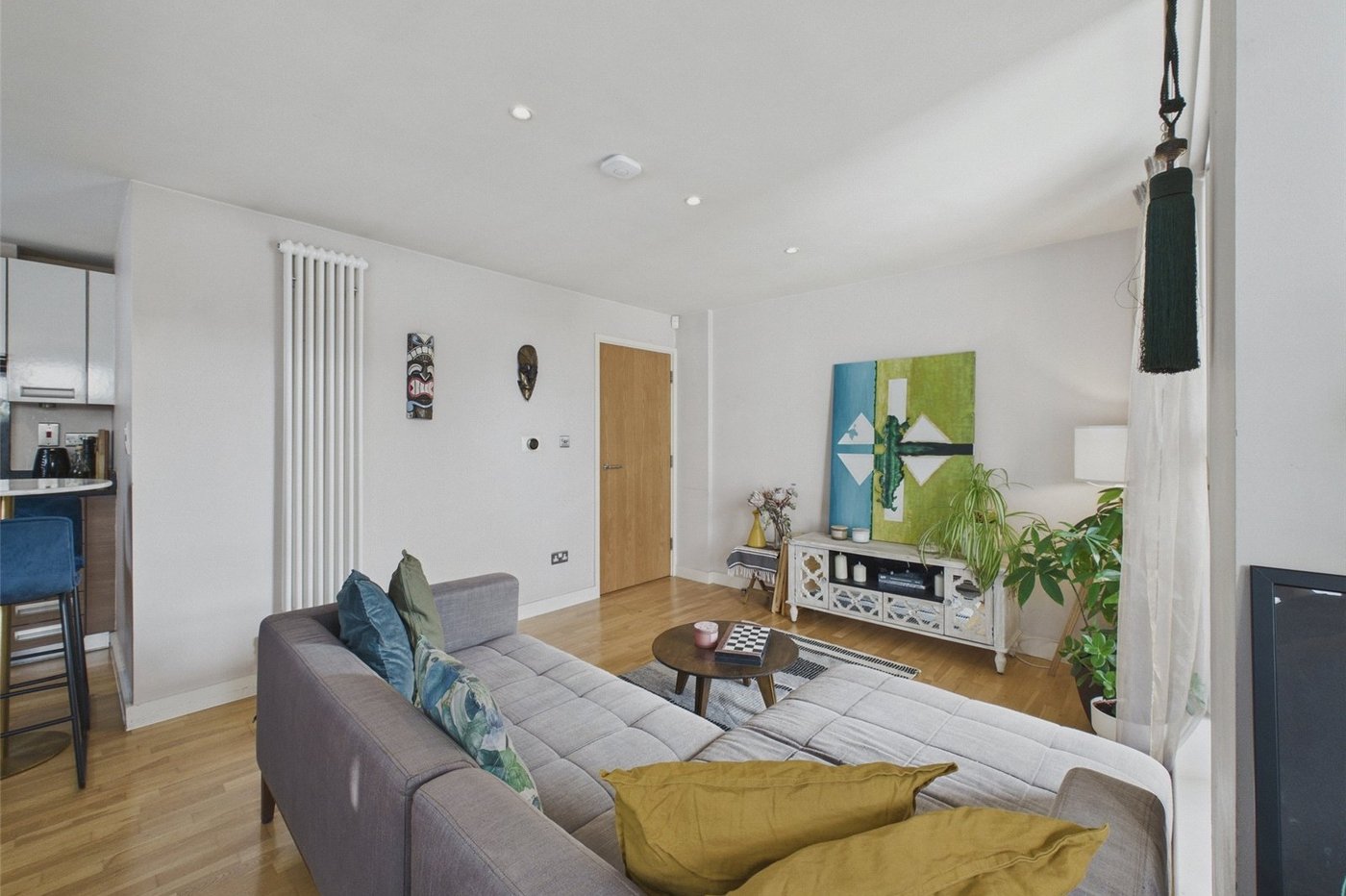 1 bedroom property for sale in London | Robinson Jackson
