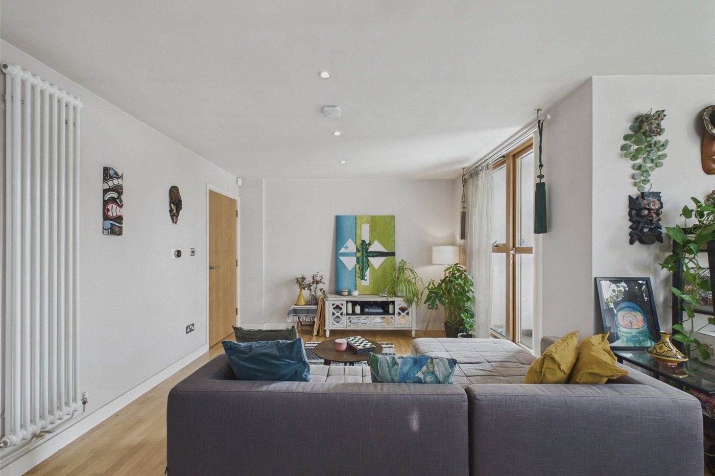 1 bedroom property for sale in London | Robinson Jackson