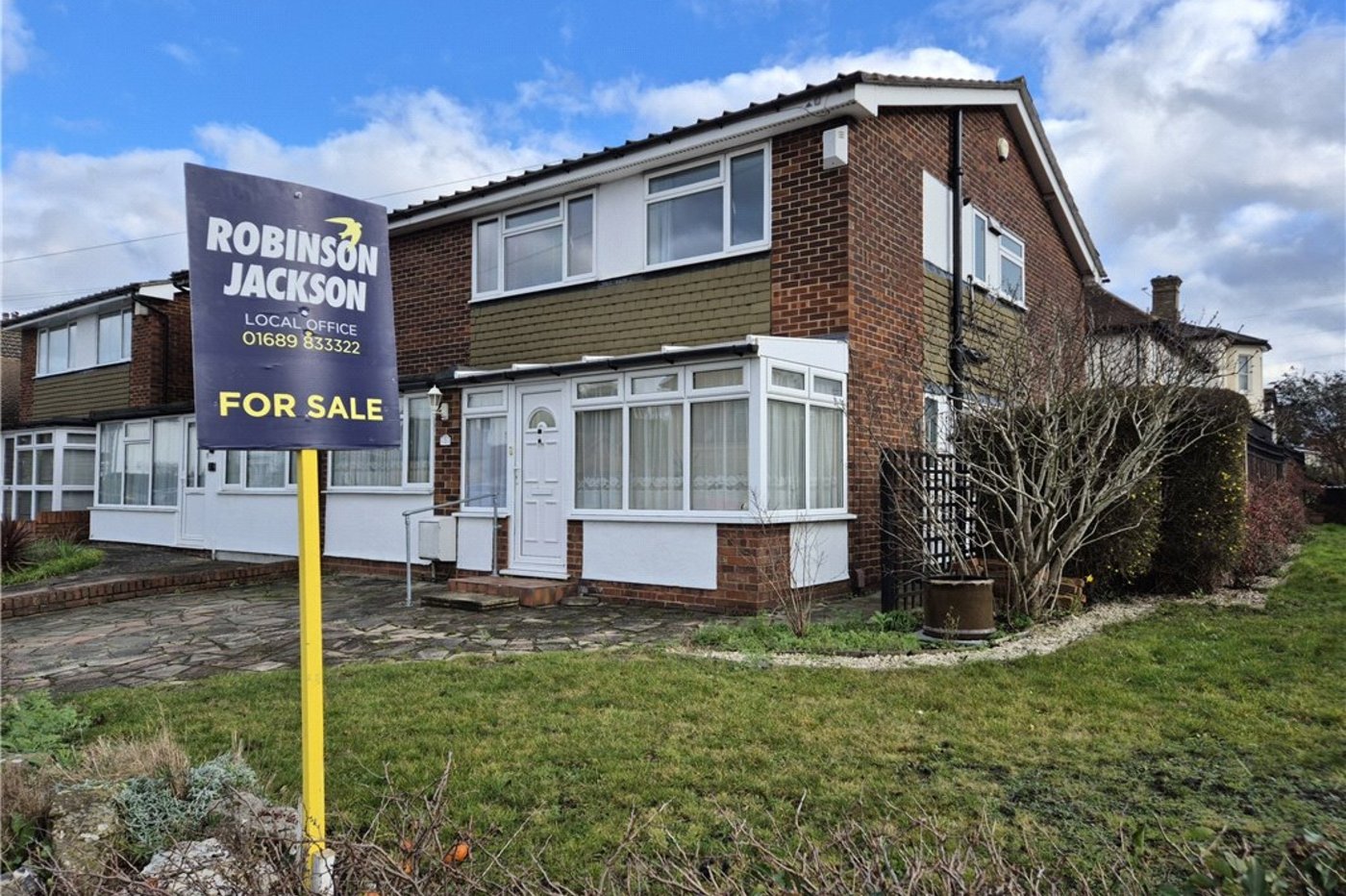 4 bedroom house for sale in Orpington | Robinson Jackson