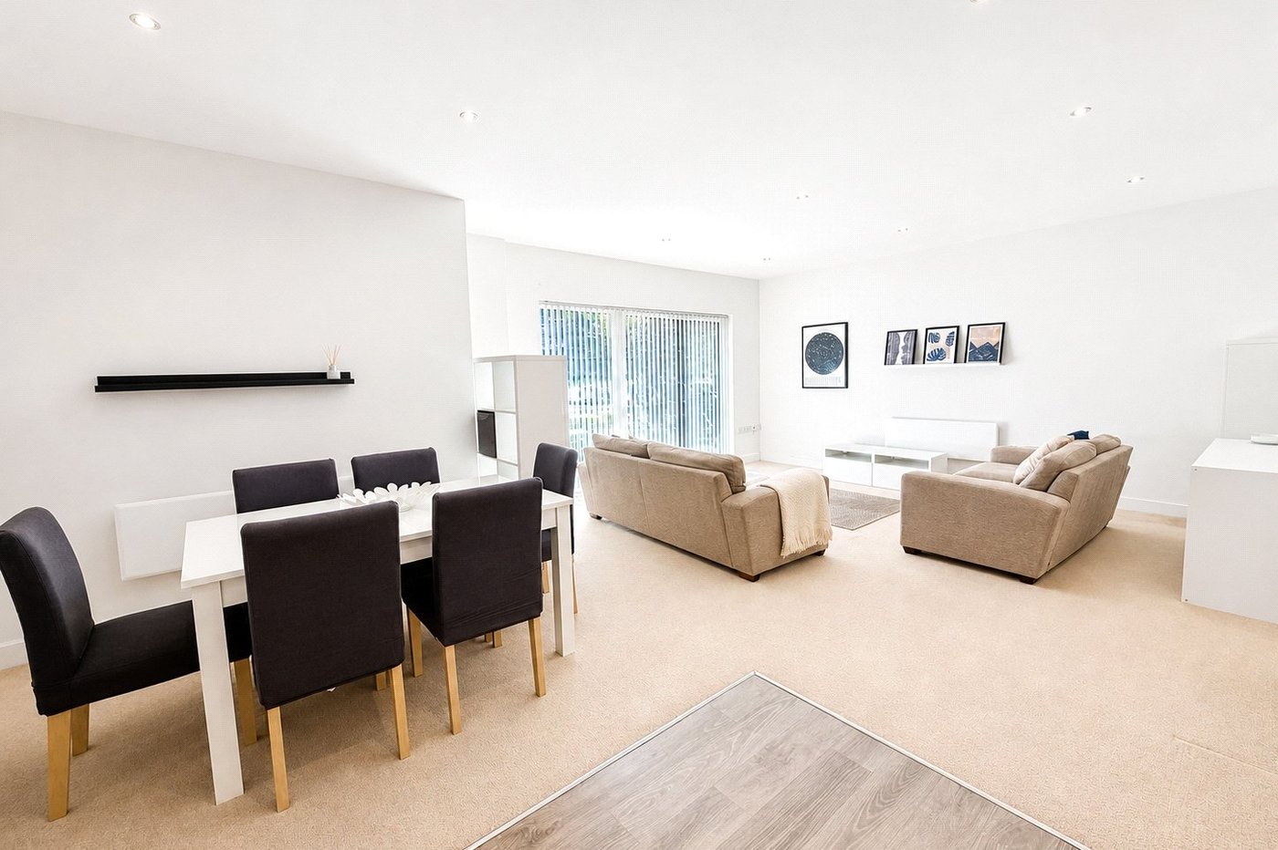 1 bedroom property for sale in London | Robinson Jackson