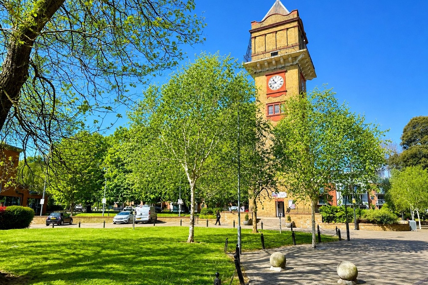 1 bedroom property for sale in London | Robinson Jackson