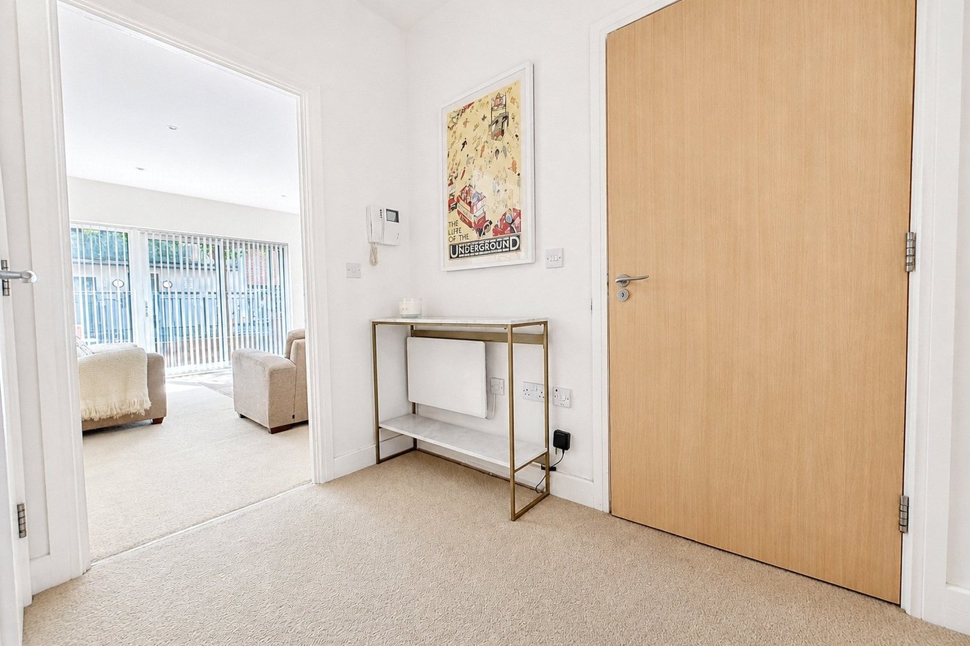 1 bedroom property for sale in London | Robinson Jackson