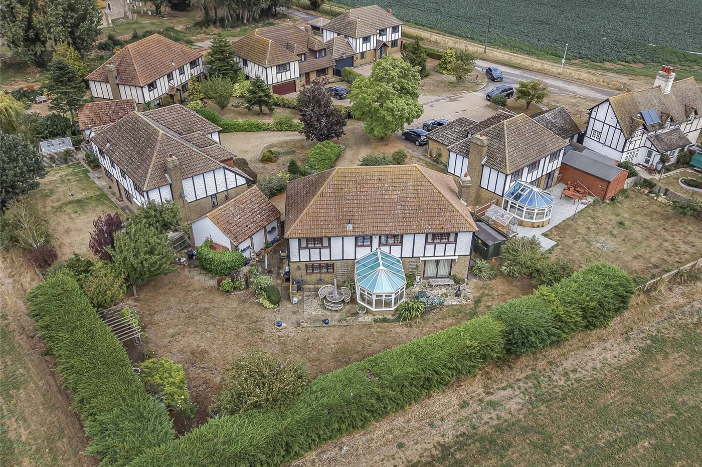 5 bedroom house for sale in Upper Stoke | Robinson Michael & Jackson