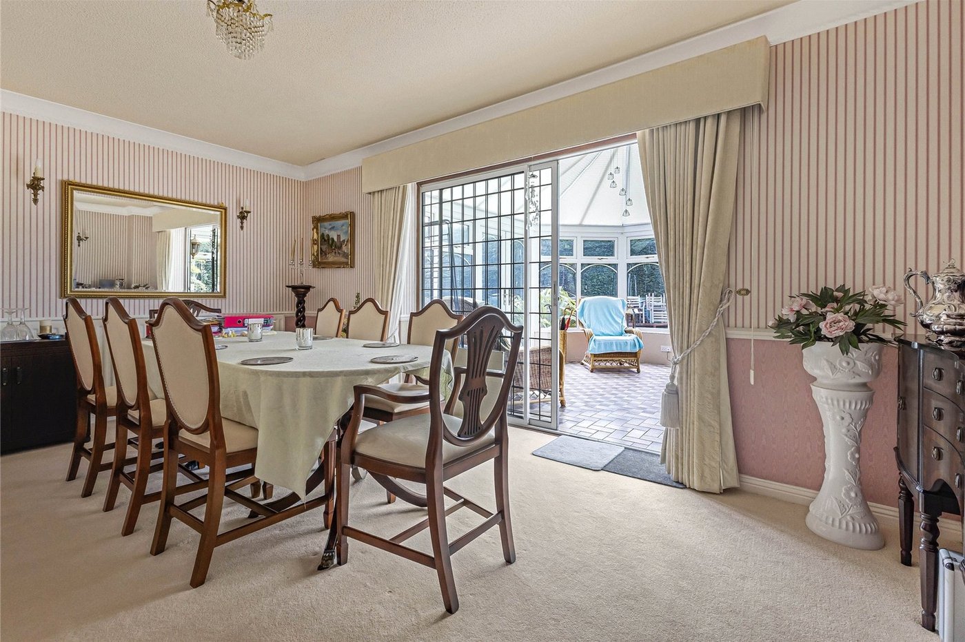 5 bedroom house for sale in Upper Stoke | Robinson Michael & Jackson