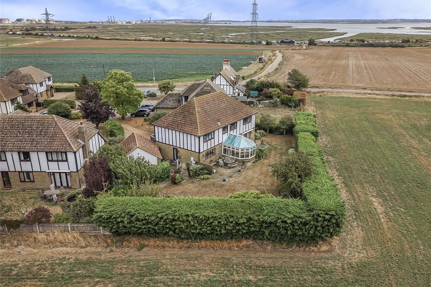 5 bedroom house for sale in Upper Stoke | Robinson Michael & Jackson