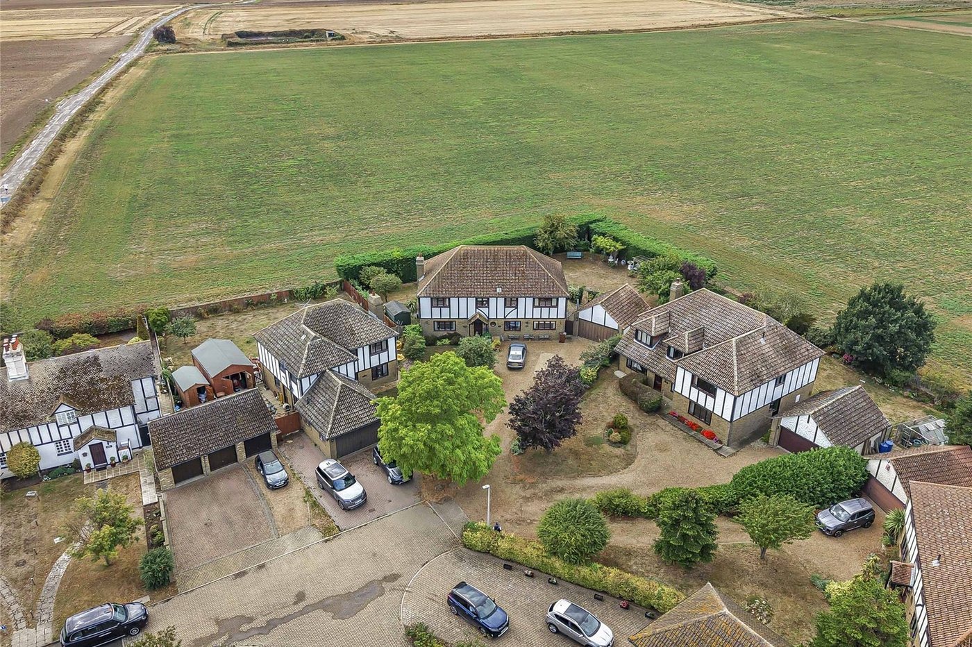 5 bedroom house for sale in Upper Stoke | Robinson Michael & Jackson