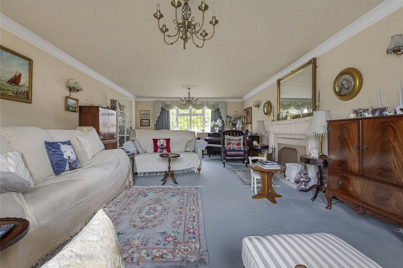 5 bedroom house for sale in Upper Stoke | Robinson Michael & Jackson