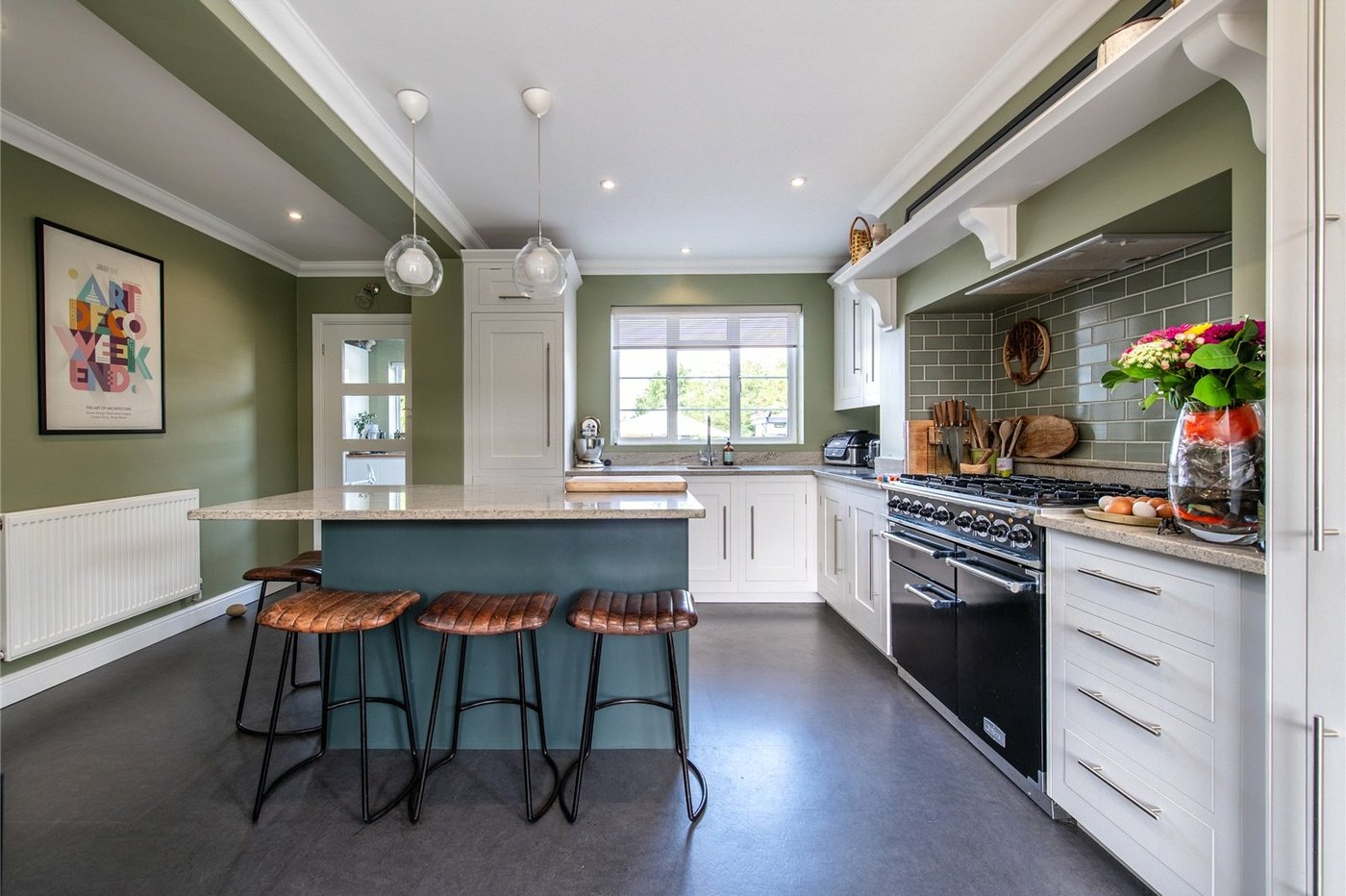 4 bedroom house for sale in Higham | Robinson Michael & Jackson