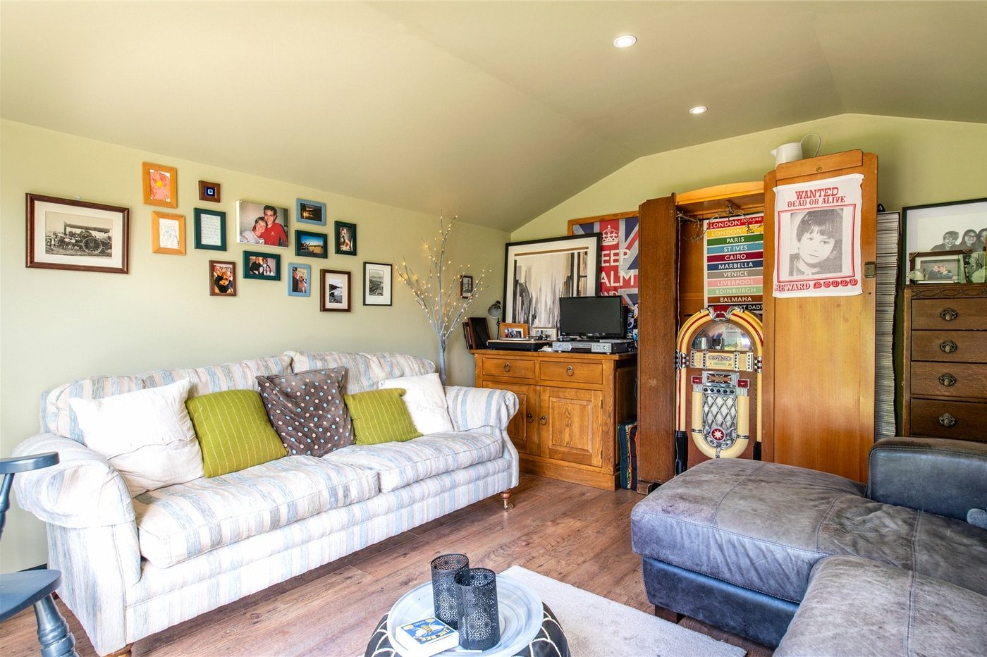 4 bedroom house for sale in Higham | Robinson Michael & Jackson